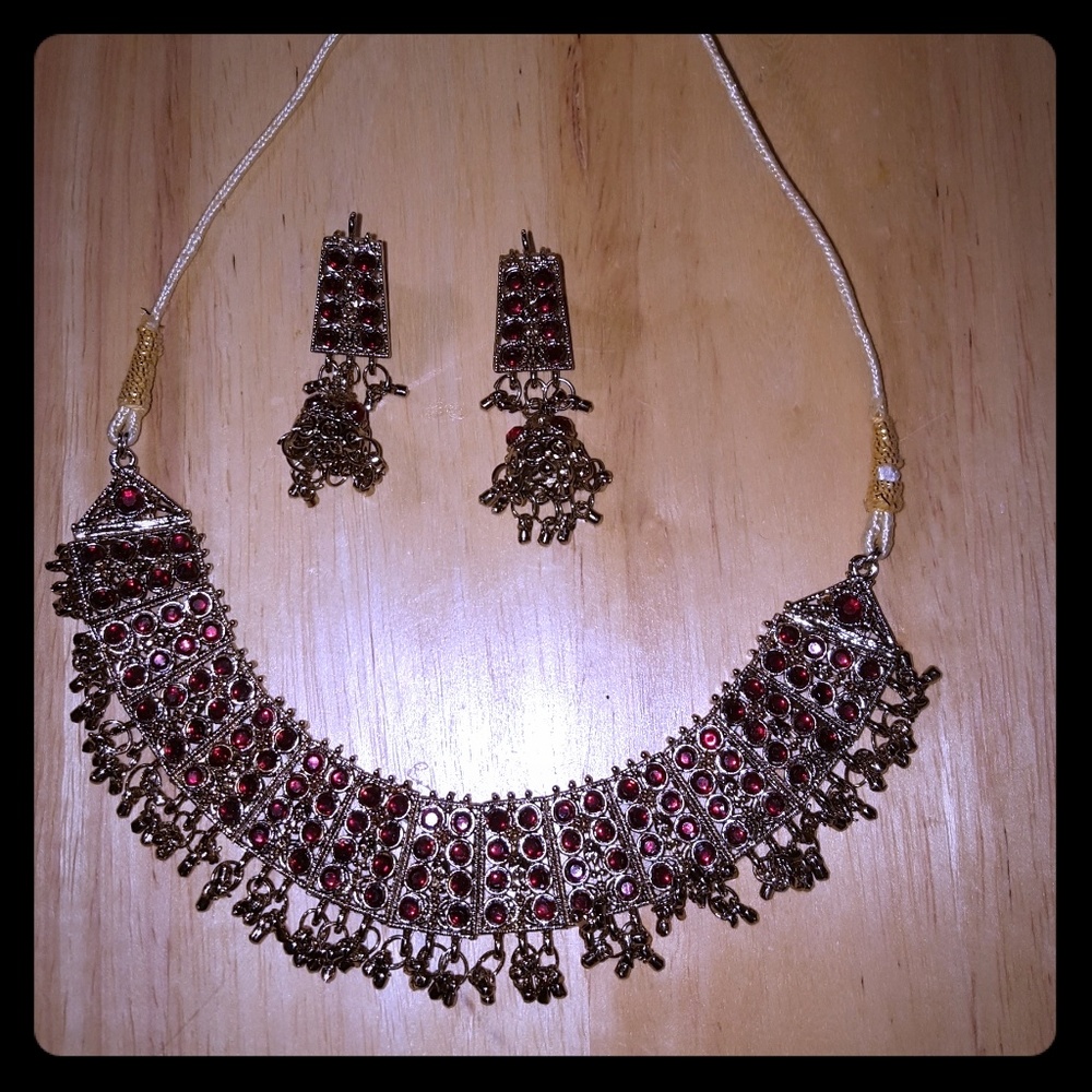 Jewelry set